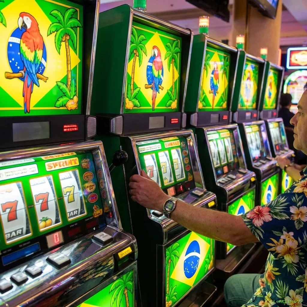 Cassino ao vivo da Lentilha777 com dealers reais